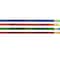 J.R. Moon Pencil Co Happy Birthday Pencils, 12 Per Pack, PK12 7904B - alternate 1